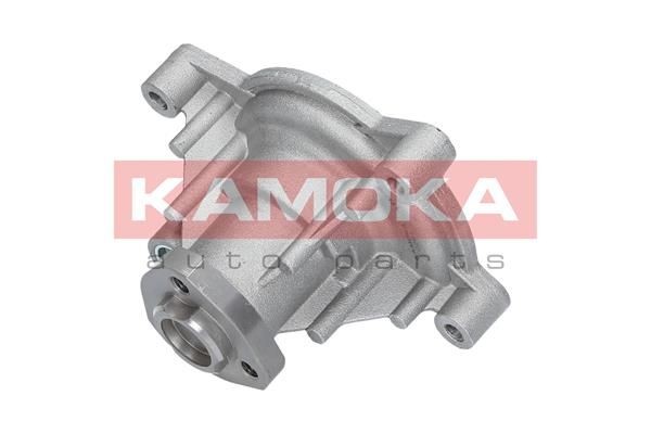 KAMOKA T0021 Water pump for v-ribbed belt use