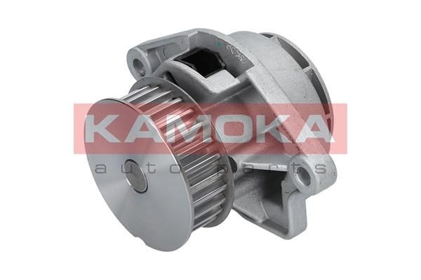 T0024 Coolant pump KAMOKA T0024 review and test