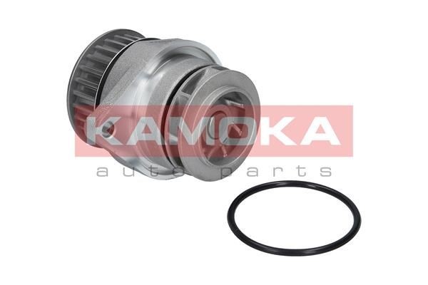 KAMOKA T0026 Water pump and timing belt kit 036121005J