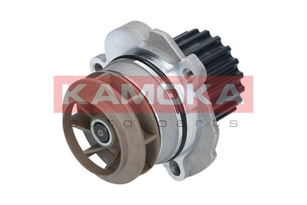 Volkswagen PASSAT Coolant pump 12871767 KAMOKA T0027 online buy