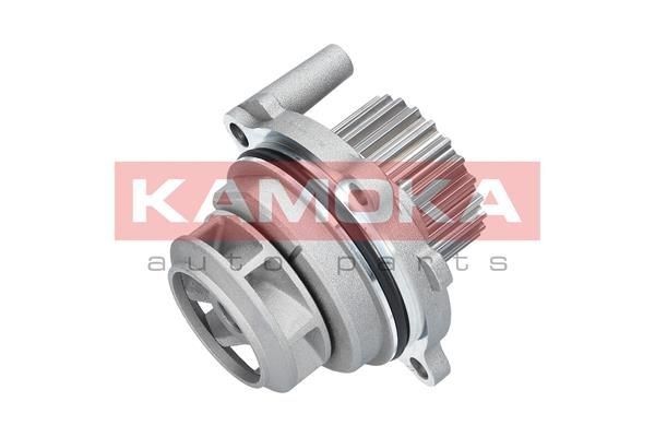 KAMOKA T0029 Water pump for toothed belt drive