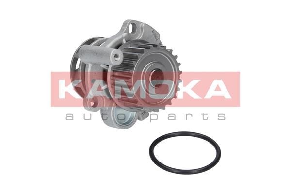 Opel ASTRA Coolant pump 12871773 KAMOKA T0033 online buy