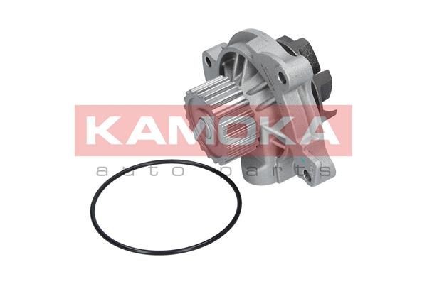 KAMOKA T0042 Water pump Number of Teeth: 20, for timing belt drive