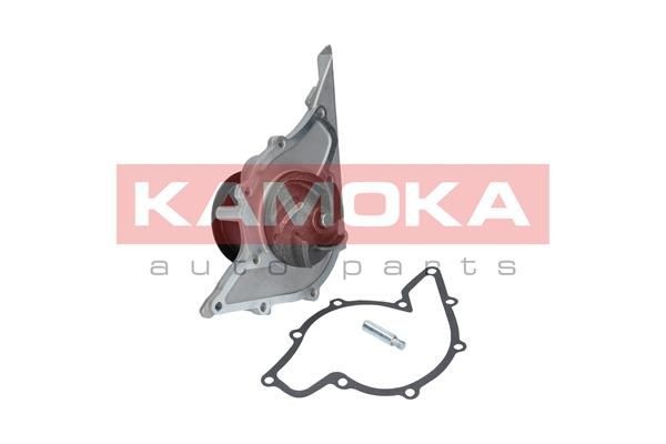 KAMOKA with gaskets/seals, Metal, for timing belt drive Water pumps T0047 buy