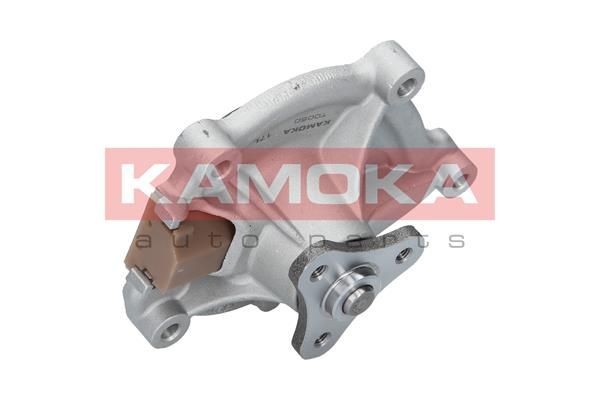 KAMOKA Cast Aluminium, with seal ring, Plastic, for v-ribbed belt use Water pumps T0050 buy