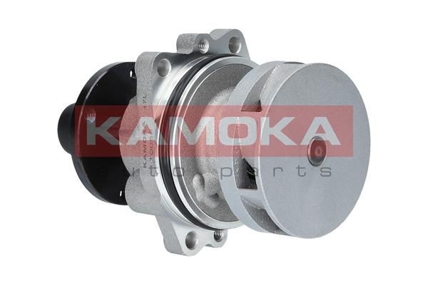 T0058 KAMOKA Water pumps OPEL for v-ribbed belt use