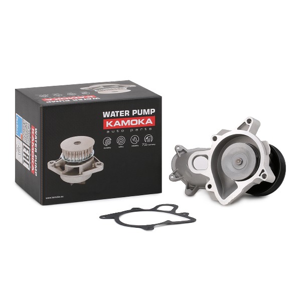 KAMOKA T0063 Water pump CHEVROLET experience and price
