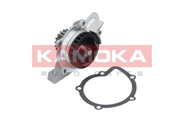 KAMOKA T0092 Water pump for toothed belt drive