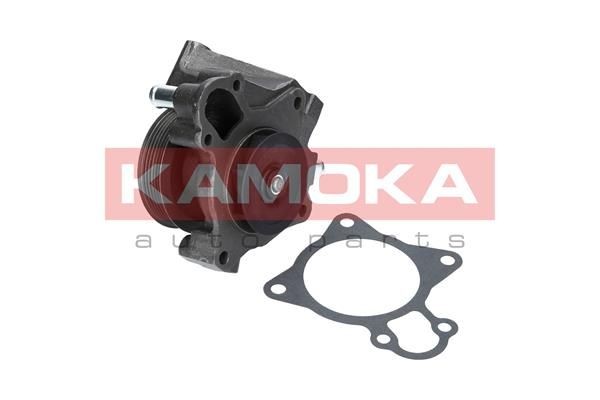 T0097 KAMOKA Water pumps IVECO for v-ribbed belt use