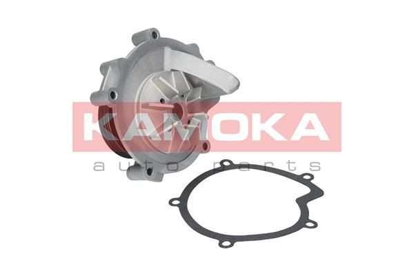 Peugeot BOXER Engine water pump 12871840 KAMOKA T0100 online buy