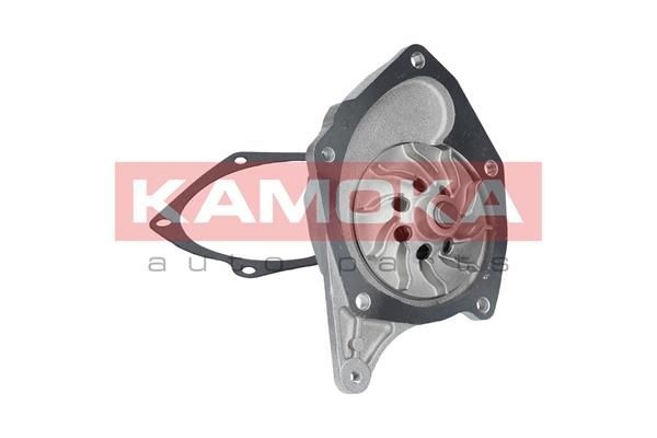 KAMOKA T0103 Water pump for toothed belt drive