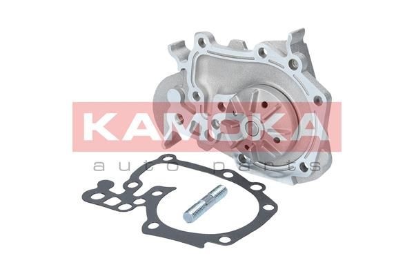 Volkswagen GOLF Water pump 12871844 KAMOKA T0104 online buy
