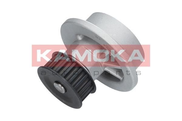 KAMOKA T0108 Water pump Number of Teeth: 19, for toothed belt drive
