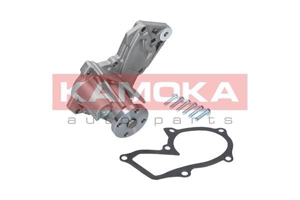 KAMOKA T0127 Water pump CHEVROLET experience and price