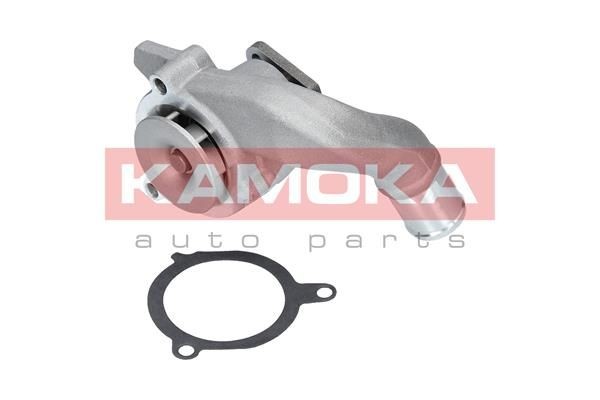 KAMOKA T0133 Water pump for v-ribbed belt use
