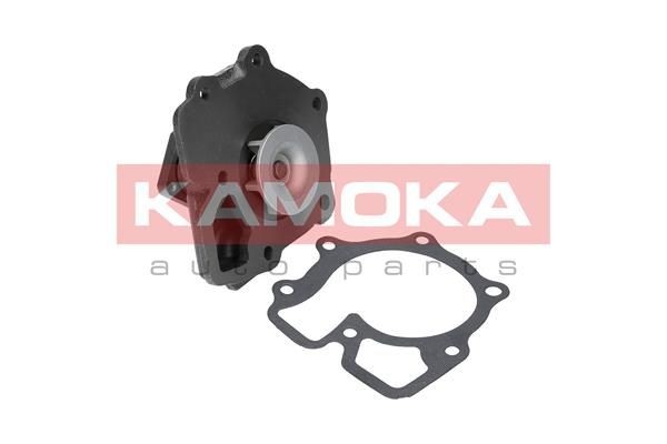 KAMOKA T0143 Water pump for v-ribbed belt use