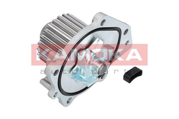 T0174 KAMOKA Water pumps LAND ROVER Number of Teeth: 24, for timing belt drive