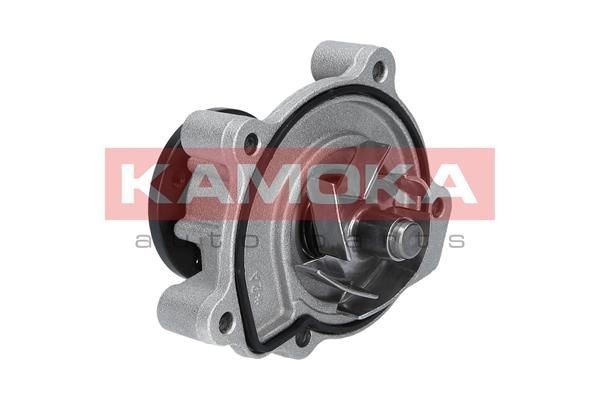 KAMOKA T0183 Water pump for v-ribbed belt use