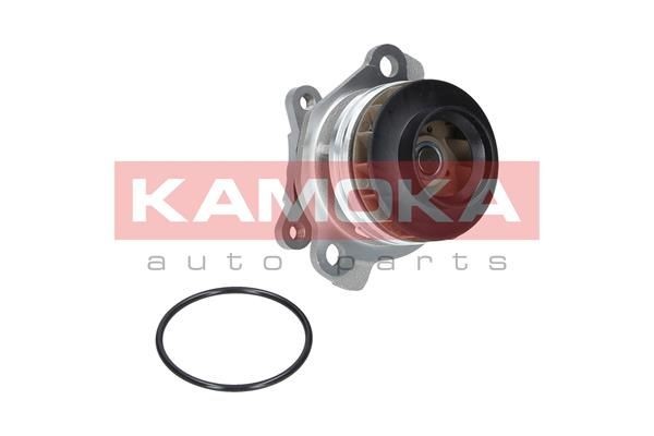 KAMOKA T0222 Water pump CHEVROLET experience and price
