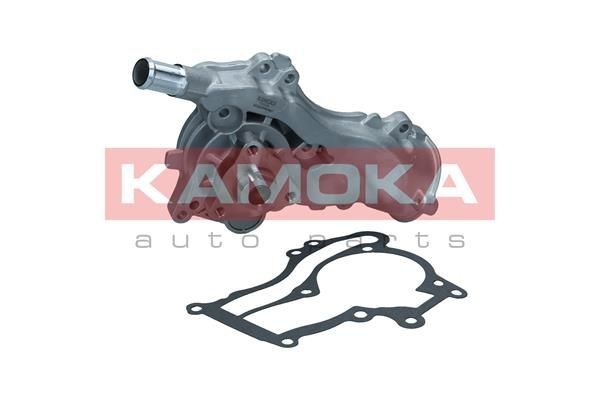 KAMOKA T0224 Coolant pump Opel Astra J gtc 1.4 Turbo 140 hp Petrol 2015 price