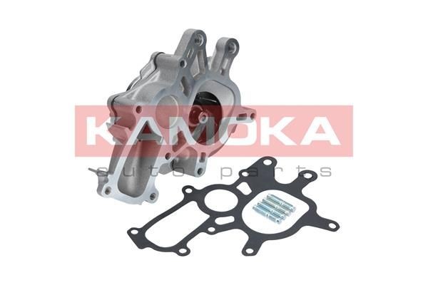 Volkswagen POLO Coolant pump 12872007 KAMOKA T0267 online buy
