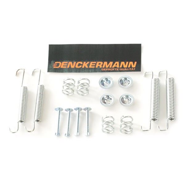 DENCKERMANN Rear Axle Accessory Kit, brake shoes B160197 buy
