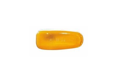 VAN WEZEL 3075913 Side indicator yellow, Left Front, Right Front, lateral installation
