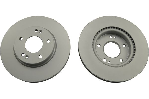 KAVO PARTS BR-4254-C Brake disc 282x22mm, 5x114, Vented, Coated