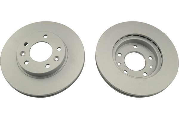 Brake disc kit KAVO PARTS 320x34mm, 5x114, Vented, Coated - BR-6797-C