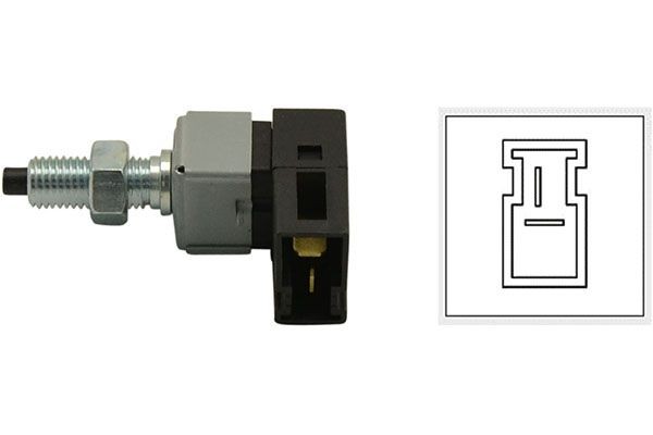 KAVO PARTS EBL-3003 Brake Light Switch Mechanical, 2-pin connector
