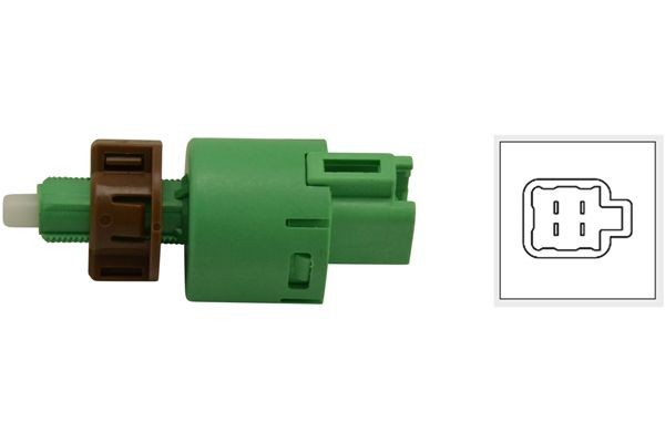 KAVO PARTS EBL-5504 LEXUS CT 2017 Brake light switch sensor