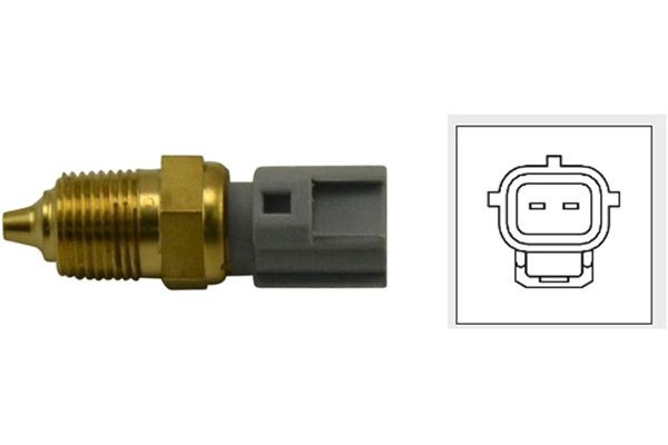 KAVO PARTS Number of pins: 2-pin connector Coolant Sensor ECT-4508 buy