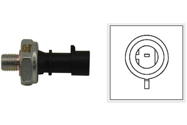 KAVO PARTS Oil Pressure Switch EOP-1006 Opel ASTRA 2011