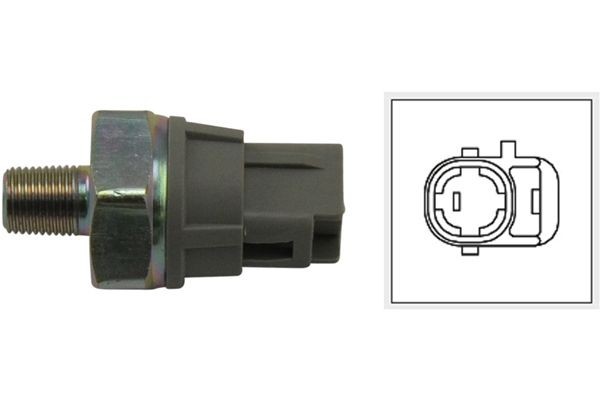 Great value for money - KAVO PARTS Oil Pressure Switch EOP-2003