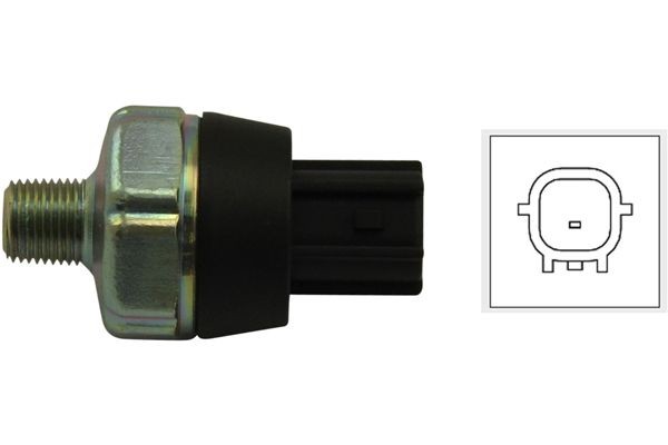 Great value for money - KAVO PARTS Oil Pressure Switch EOP-6508