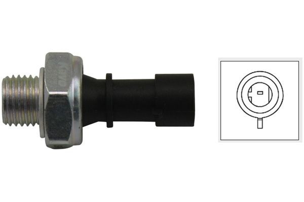 Citroën Oil Pressure Switch KAVO PARTS EOP-8502 at a good price