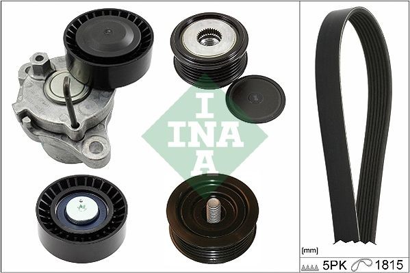 INA 529019510 Tensioner pulley 25287-2A-100