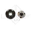Spule, Magnetkupplung-Kompressor 24 46 6997 NRF 380021