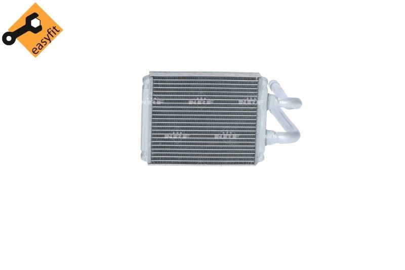 54360 NRF Radiateur de chauffage avec tuyau ▷ AUTODOC prix et avis
