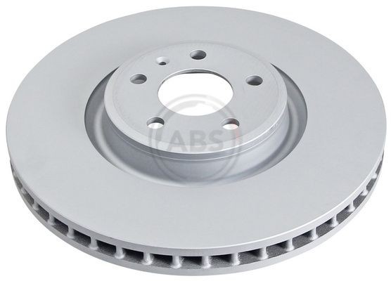 Great value for money - A.B.S. Brake disc 18569
