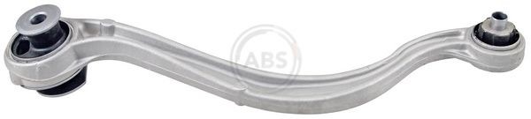 A.B.S. 211840 Suspension arm without ball joint, Trailing Arm, Aluminium