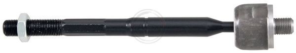 A.B.S. MM16X1.5 RHT, 242 mm Tie rod axle joint 240763 buy