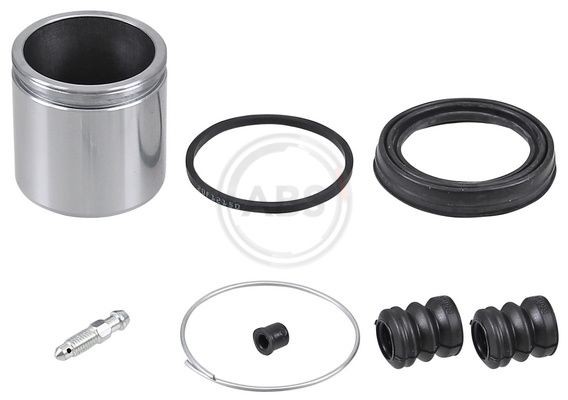 A.B.S. ECO-KIT with piston, for piston Ø: 54 mm Brake Caliper Repair Kit 57008 buy