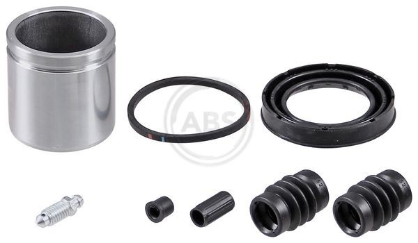 Fiat PANDA Brake caliper seals kit 12876967 A.B.S. 57500 online buy