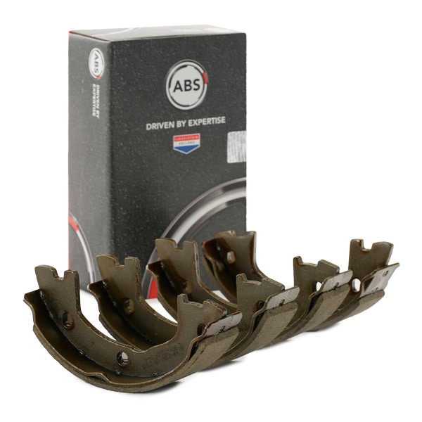Great value for money - A.B.S. Handbrake shoes 9377