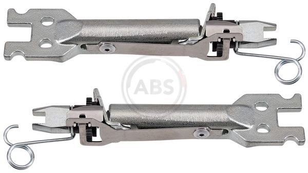 Audi A2 Adjuster, drum brake 12877371 A.B.S. 96455 online buy
