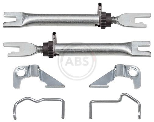 Audi A2 Drum brake adjuster 12877380 A.B.S. 96464 online buy