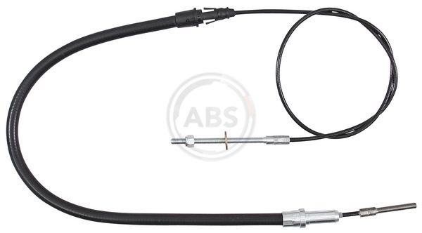 Brake cable A.B.S. 1430mm, Disc Brake - K12970