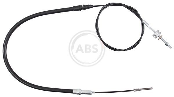 Hand brake cable A.B.S. 1830mm, Disc Brake - K12972