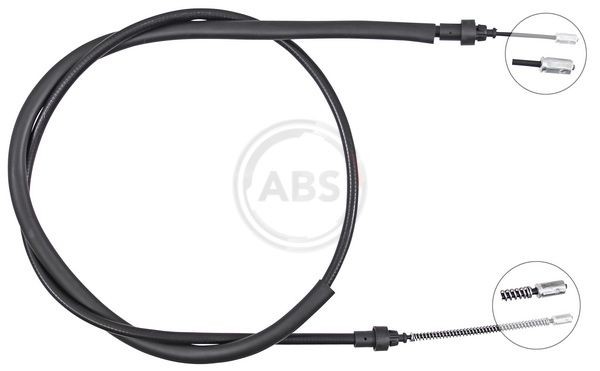 A.B.S. K16025 Brake cable Renault Logan Estate 1.5 dCi 90 hp Diesel 2015 price